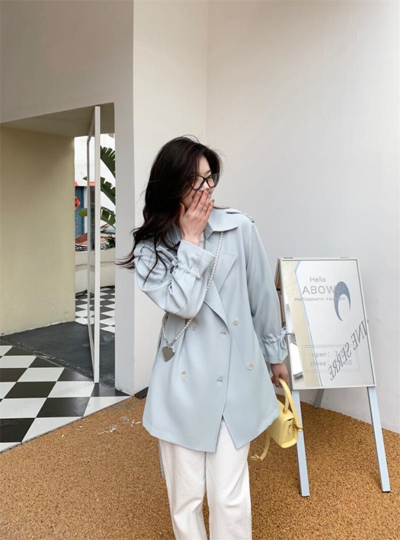 夏季新款小西装，女装西装，潮衣坊(4F)