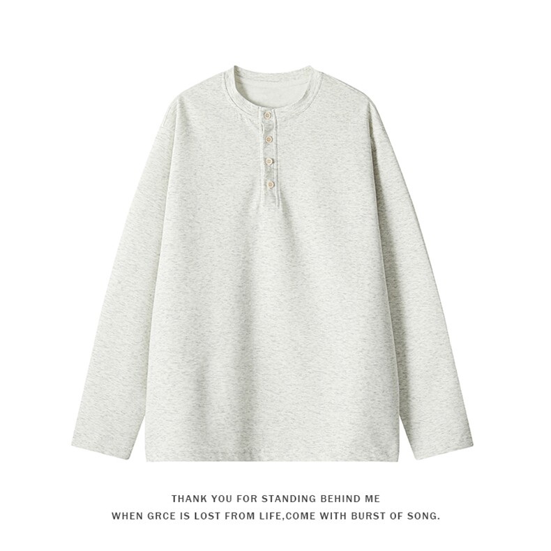 面料：棉48.8聚酯纤维46.0氨纶5.2T5378改长袖T53781-特P30控58,男装T恤,电商A001