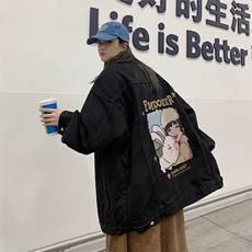 黑色女款
