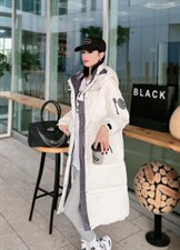 （现货）羽绒服，女装羽绒服，伊娜蕾尔