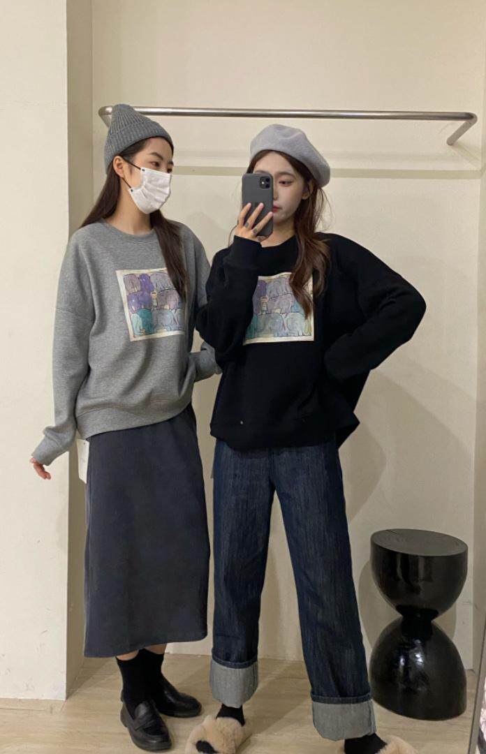 大象补单卫衣推荐，女装卫衣/绒衫，唇蔻