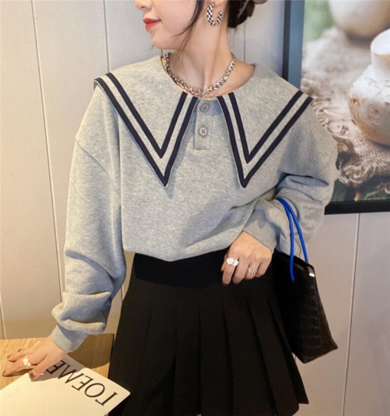 秋冬卫衣，女装卫衣/绒衫，燃已