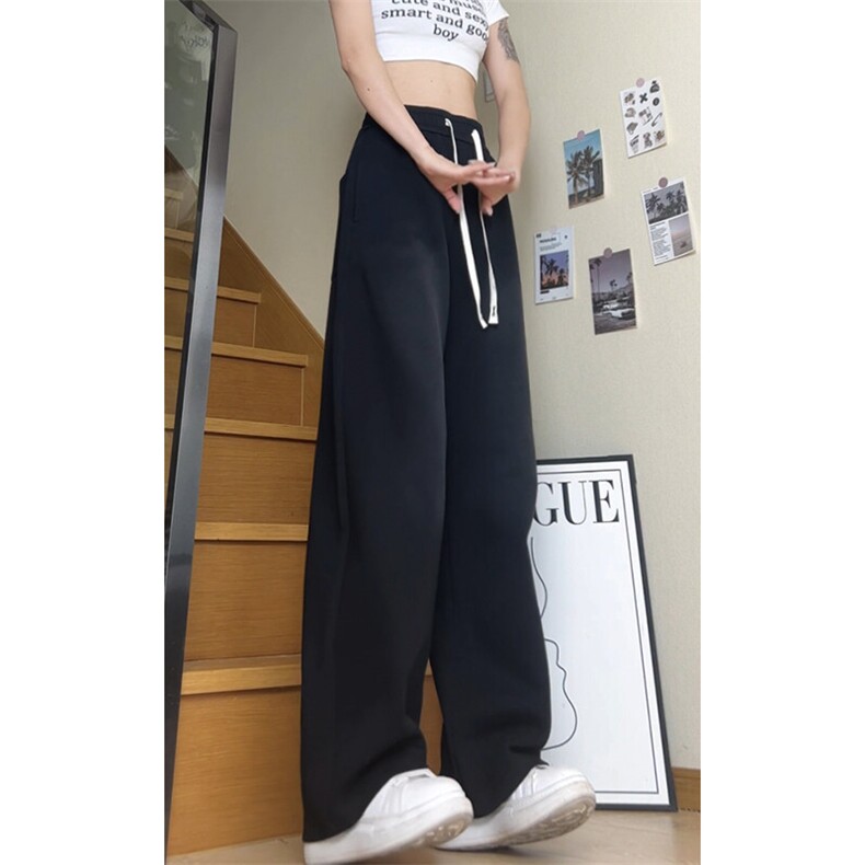 巴家弯刀宽松水洗复古美式男士裤子运动裤长裤K8543-P40【特价】,女装休闲裤,电商A007
