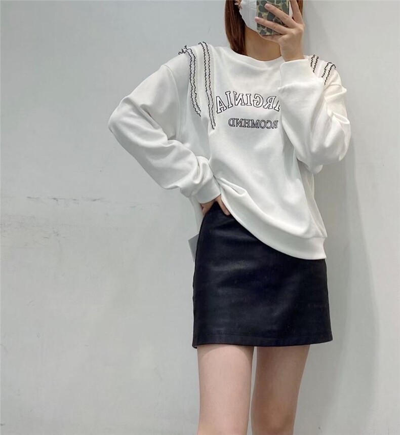 秋装卫衣，女装卫衣/绒衫，依洛菲