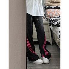 冰丝三条杠速干裤男夏季美式机能户外冲锋裤子1007-LLBN06-P50，男装休闲裤，星座1007（原301D）