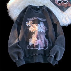 黑色
