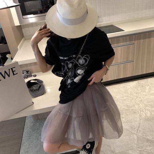 欧根纱裙裤，女装，XTZ style