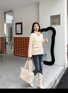 2021冬季新款轻薄羽绒服,女装羽绒服,嘉乐馨秀(8F)