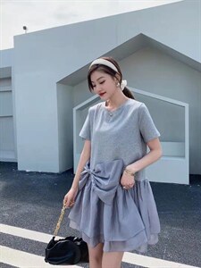 夏季新款连衣裙,女装连衣裙,变格