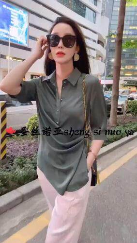 醋酸套装，女装职业装，圣丝诺亚