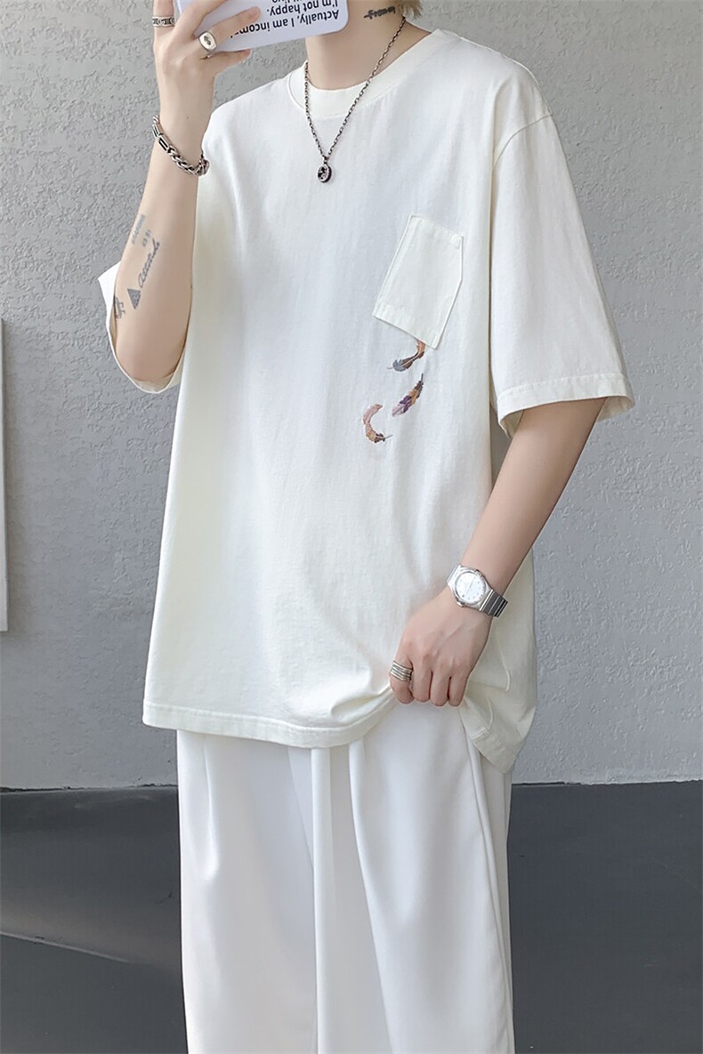 DX347,男装T恤,电商D206-1