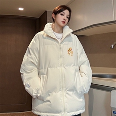 抖音得物品质深度库存三防面料加绒加厚棉衣外套冬棉服WM11159P85，男装棉衣，电商A486