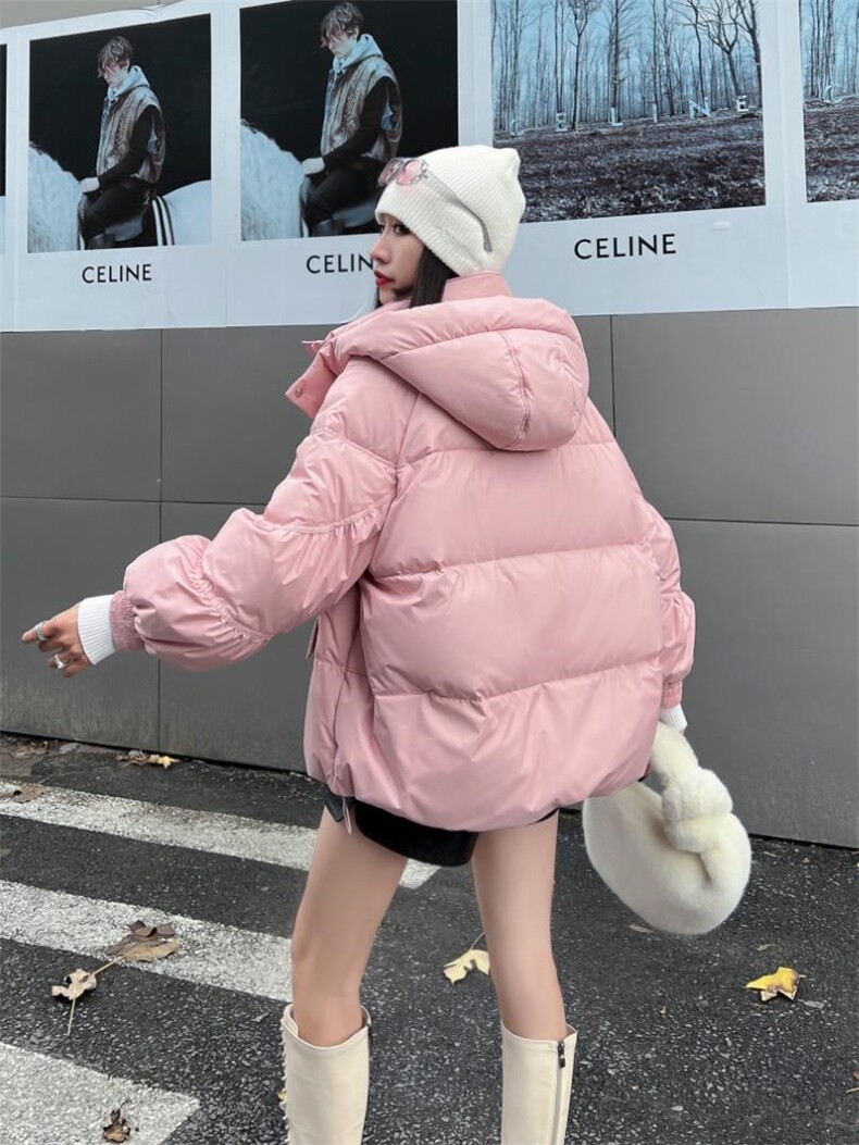 （现货）羽绒服，女装羽绒服，伊娜蕾尔