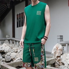 绿色