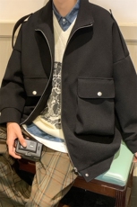 男装毛呢大衣B239-F89-P115，男装毛呢大衣，星座514-2(原B239)