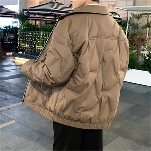 羽绒服数据2025新标90%白鸭绒有报告YR25335TP195控288图片