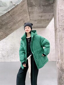 现货 羽绒服 六色 两码,女装羽绒服,魅力布梵