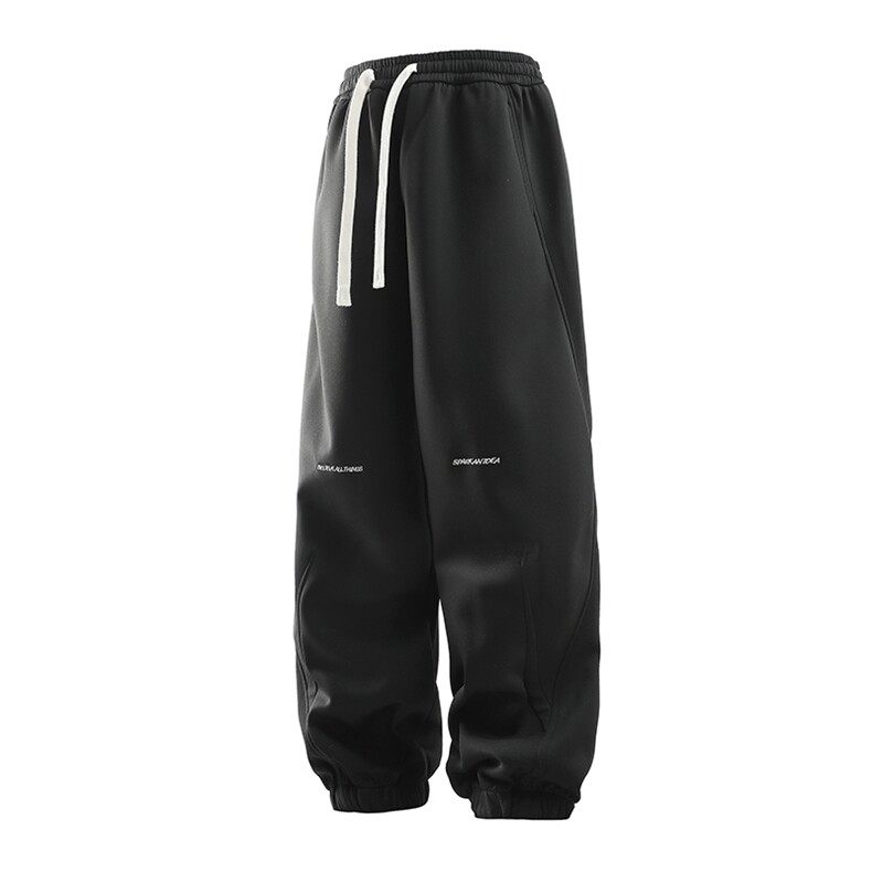 现货休闲裤男宽松针织运动裤DSA157-1-K9788-特P35,男装休闲裤,电商A157-1