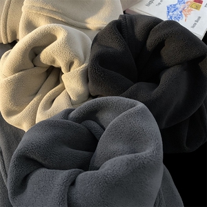 星座212A-K400 特P48控88 M-5XL  双面奥粒绒加绒加厚束脚卫裤图片