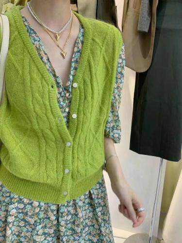 羊绒马海毛开衫，14个色系，其它，曼述