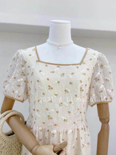 连衣裙，女装连衣裙，Lico&co(1F)