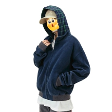 藏青色