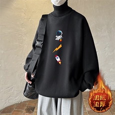 黑色加绒款