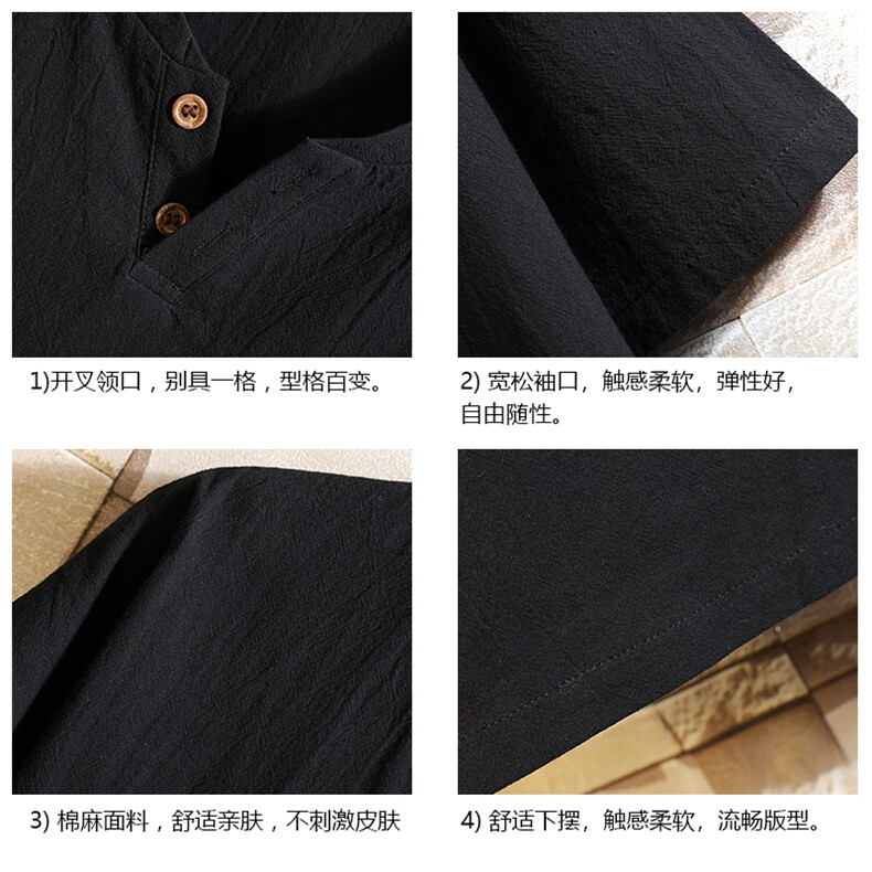 YV60099-P30v领亚短袖t恤男大码宽松半袖半截袖,男装T恤,电商A040A