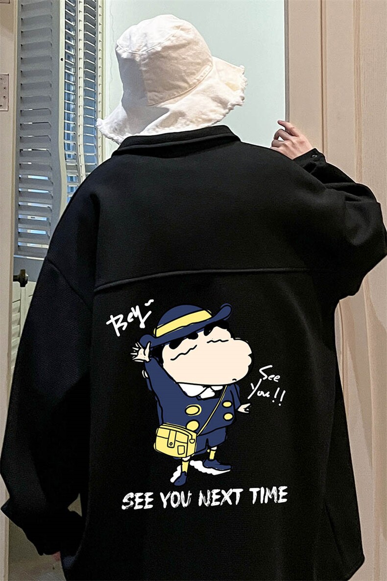 控58加厚加绒衬衫男大码长袖衬衣男外套HC79240-P38加绒款-P48,男装衬衫,电商A040