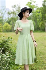 2022年新品夏款连衣裙！！！，女装连衣裙，艾佳美