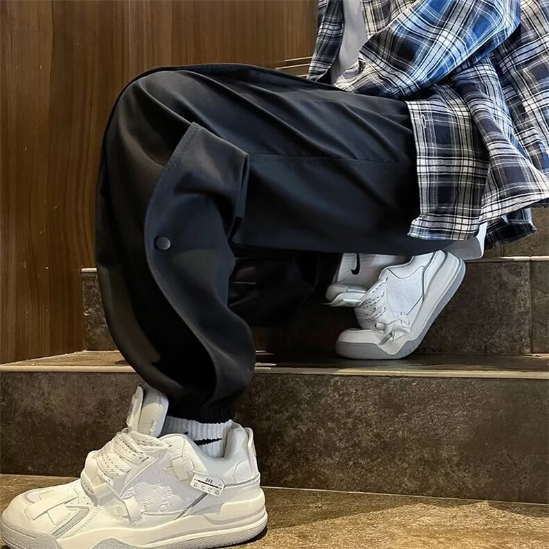 男新款青少年时尚休闲裤A3010P35,男装休闲裤,星座1116-2