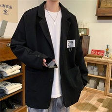 潮流夹克潮男春季外套JK8824P58，男装夹克，星座1116-2