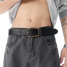 【现货】PD330-P10特控18百搭时尚复古腰带，腰带/腰封，电商D232