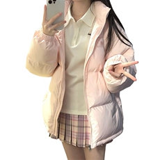 1506-1/M78031/P822025冬季新款小个子保暖面包服女，男装棉衣，星座1506-1
