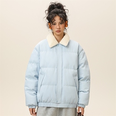 潮牌高街休闲棉衣潮流宽松棉服A161-9991，男装棉衣，电商A161