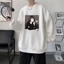 米白色