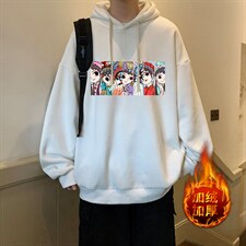 米白色加绒款