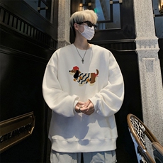 白色