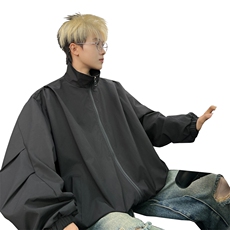 立领机能风夹克男CP87-特p55，男装夹克，电商B371