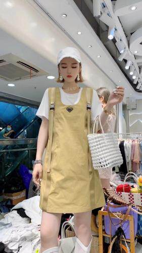 现货夏装套裙子，女装，泰靡(1F)