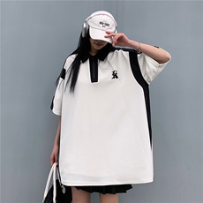 白色