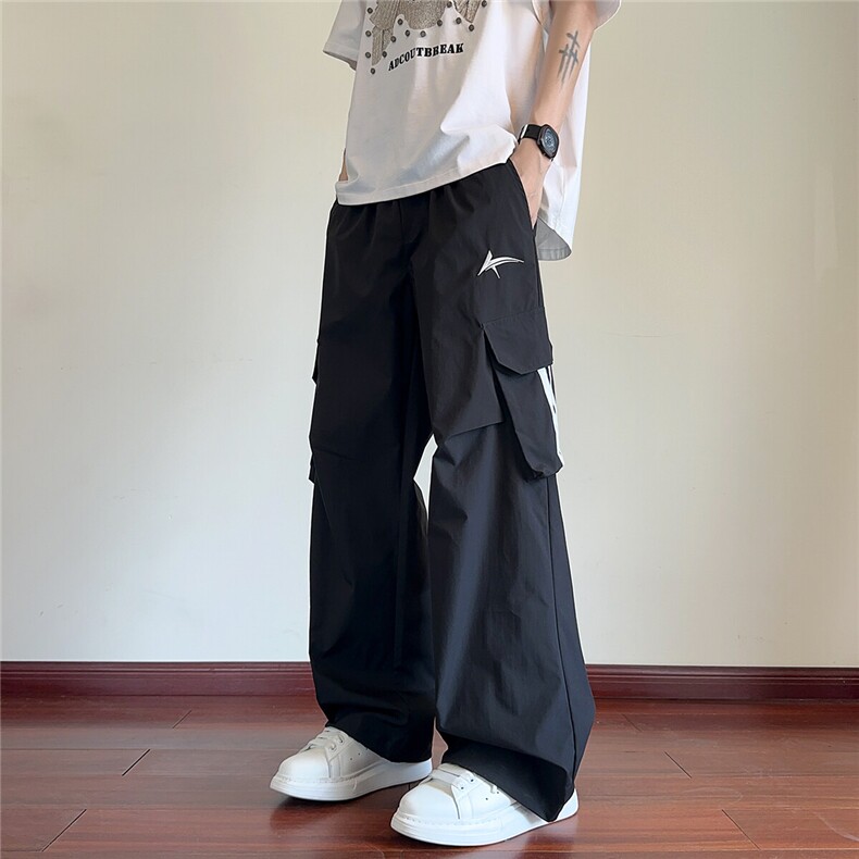 木地板A337-S155-P55控78夏季薄款速干休闲冲锋裤,男装休闲裤,电商A337
