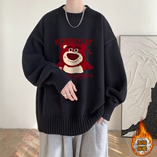 黑色加绒款