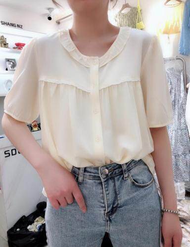 夏季新款短袖，女装，时代公主