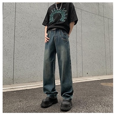 复古蓝