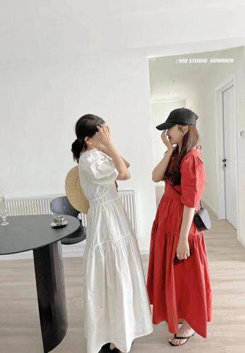 夏季新款韩版连衣裙，女装连衣裙，And·Fan 范