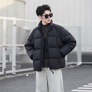 带报告标50白鸭绒高充绒量泡芙男装羽绒服C317-Y8855-P275图片
