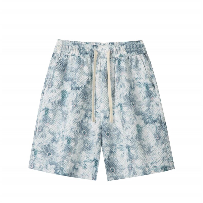 短裤，抖音得物现货，可送样，A061-AD01281-特P20-白底平铺图，男装牛仔裤，电商A061