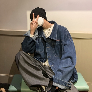 男装夹克B239-N17-P88图片