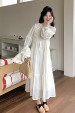 竞品连衣裙，女装连衣裙，红龙果